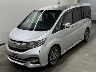 Honda STEPWGN SPADA