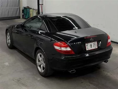Mercedes-Benz SLK
