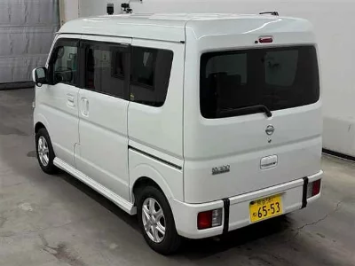 NISSAN NV100 CLIPPER RIO