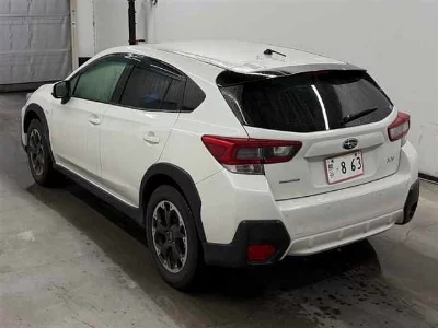 SUBARU SUBARU XV