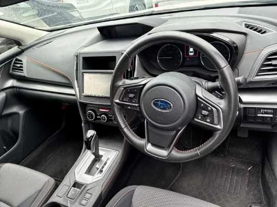 SUBARU SUBARU XV