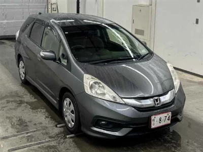 Honda Fit Shuttle