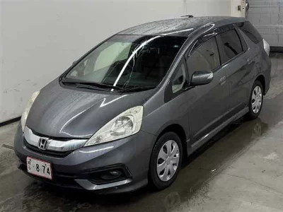Honda Fit Shuttle