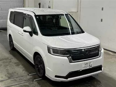 HONDA STEPWGN SPADA