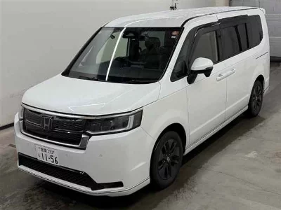 HONDA STEPWGN SPADA