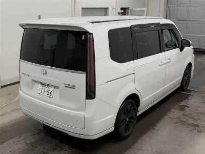 HONDA STEPWGN SPADA