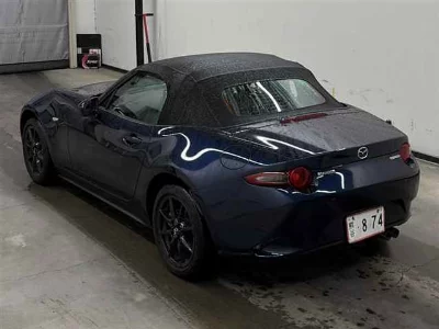 MAZDA ROADSTER