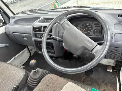 Subaru Sambar Truck