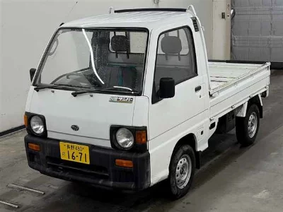 Subaru Sambar Truck