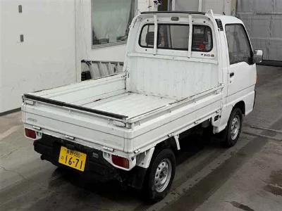 Subaru Sambar Truck