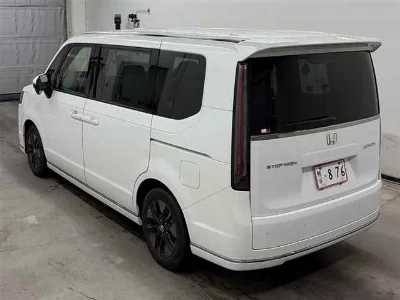 Honda STEPWGN SPADA