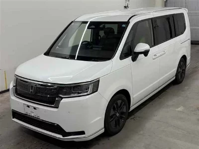 Honda STEPWGN SPADA