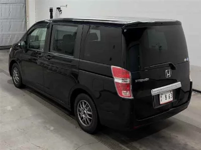 Honda STEP WAGON