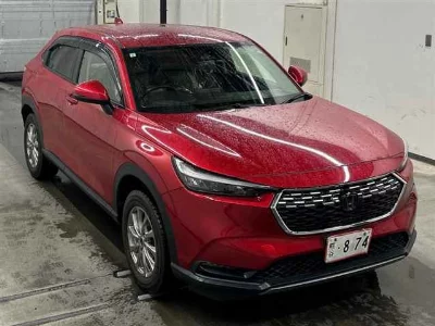 HONDA VEZEL