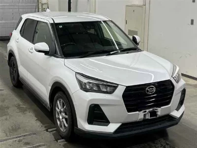 DAIHATSU ROCKY