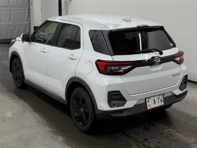 DAIHATSU ROCKY