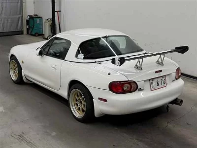 Mazda Roadster