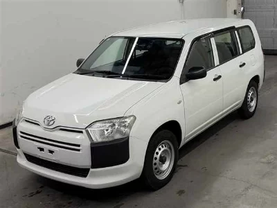 TOYOTA SUCCEED VAN