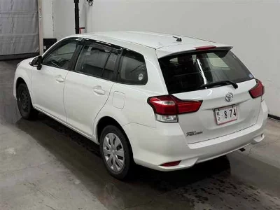 Toyota Corolla Fielder