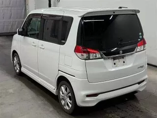 Suzuki Solio Bandit