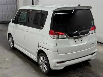 Suzuki Solio Bandit