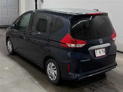 HONDA FREED+