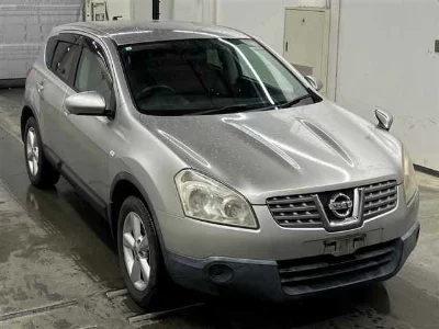 Nissan Dualis
