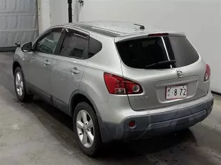 Nissan Dualis