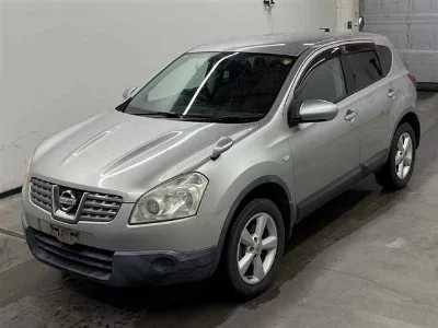 Nissan Dualis