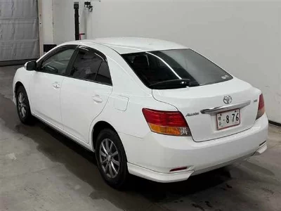 Toyota Allion