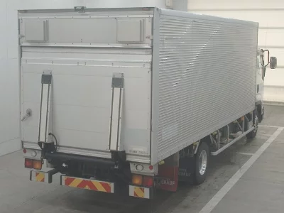ISUZU FORWARD