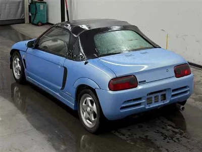 Honda Beat