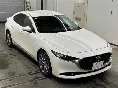 MAZDA MAZDA3