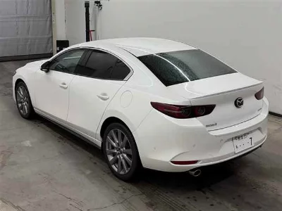 MAZDA MAZDA3