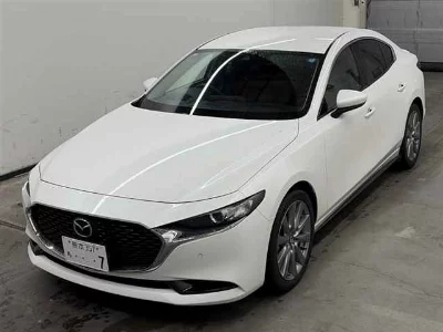 MAZDA MAZDA3