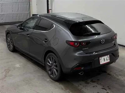 MAZDA MAZDA3