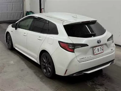 Toyota Corolla Wagon