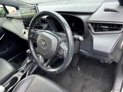Toyota Corolla Wagon