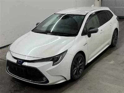 Toyota Corolla Wagon