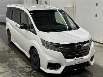 HONDA STEPWGN SPADA