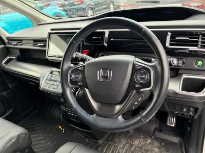 HONDA STEPWGN SPADA