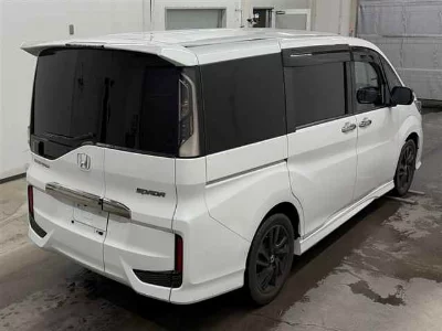 HONDA STEPWGN SPADA