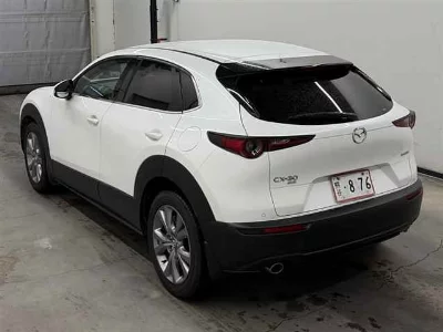 MAZDA CX-30