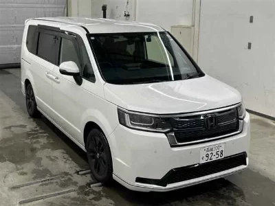 HONDA STEPWGN SPADA