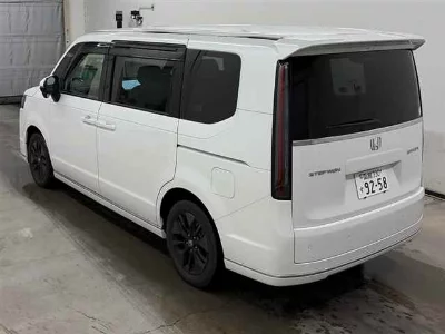 HONDA STEPWGN SPADA