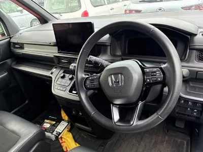 HONDA STEPWGN SPADA