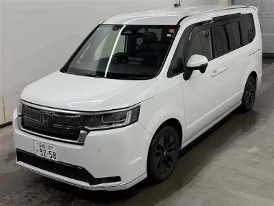 HONDA STEPWGN SPADA