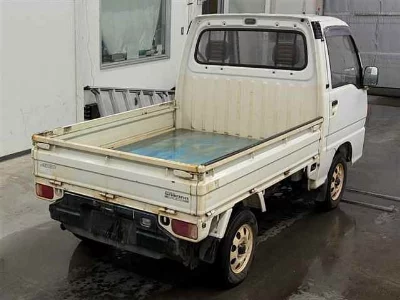 Subaru Sambar Truck