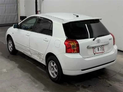 Toyota Allex