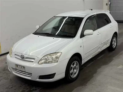 Toyota Allex